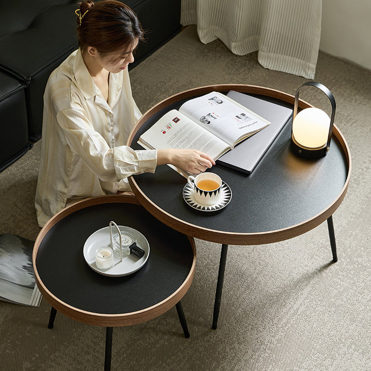 Oliver Coffee Table Set Wayfair